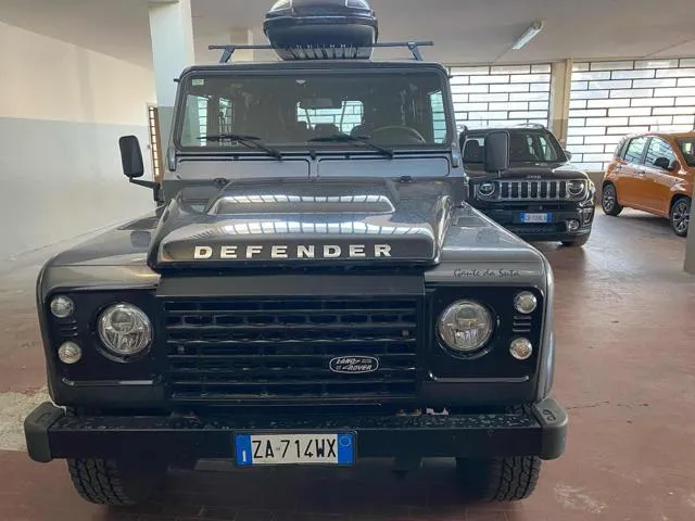 Land rover Defender 110 2.2 TD4 Station Wagon Adventure Edition N1 - Foto 3