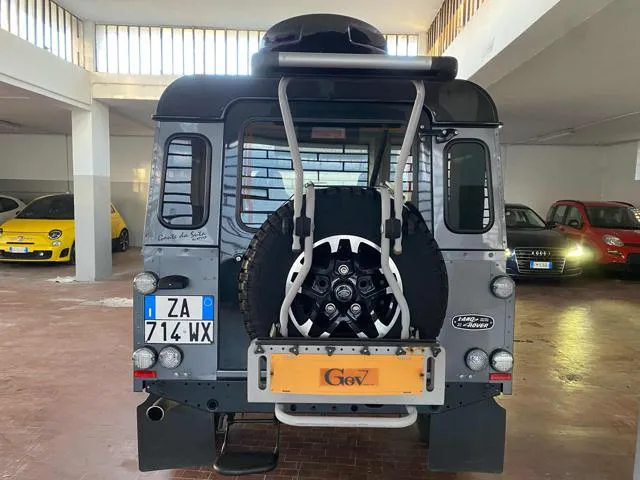 Land rover Defender 110 2.2 TD4 Station Wagon Adventure Edition N1 - Foto 5