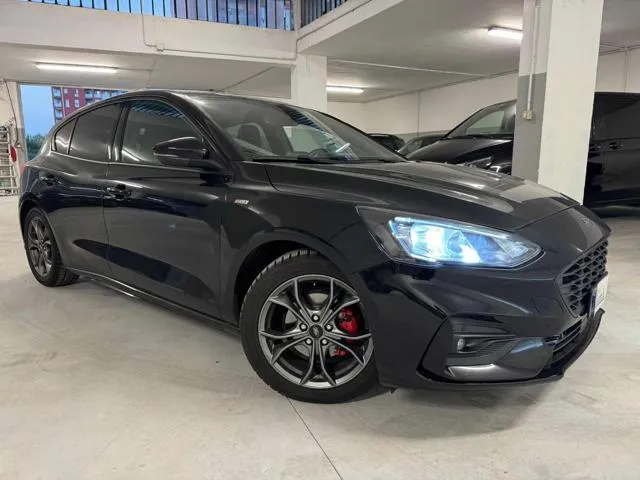 Ford Focus 1.0 EcoBoost 125 CV 5p. ST-Line - Foto 3