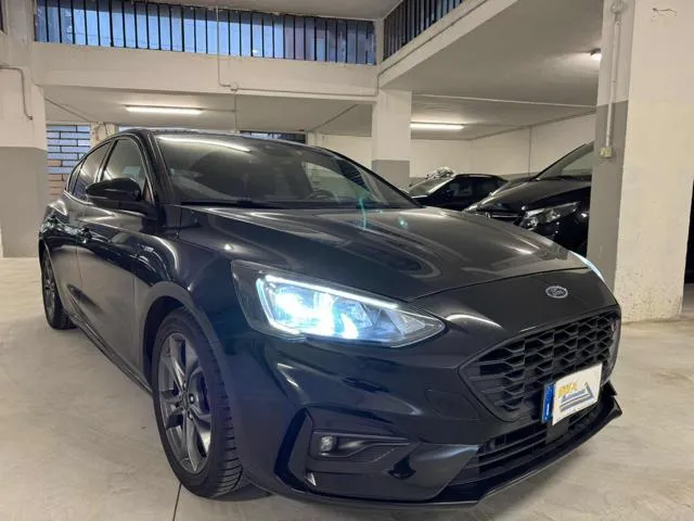 Ford Focus 1.0 EcoBoost 125 CV 5p. ST-Line - Foto 4