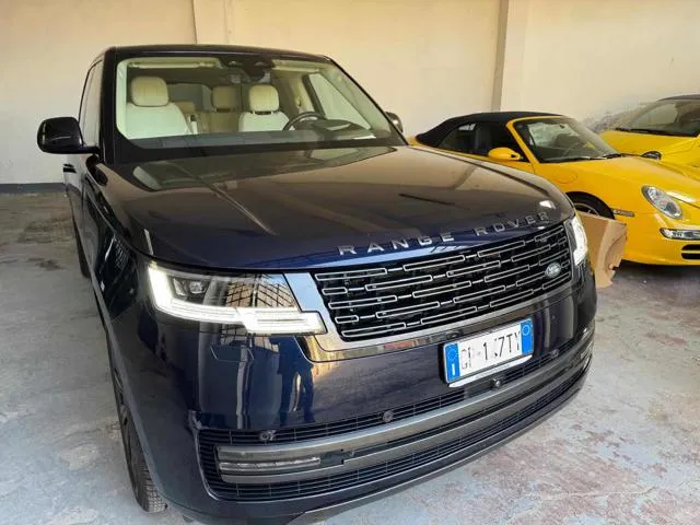 Land rover Range Rover 3.0 I6 HSE LWB - Foto 3