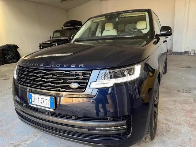 Land rover Range Rover 3.0 I6 HSE LWB - Foto 4