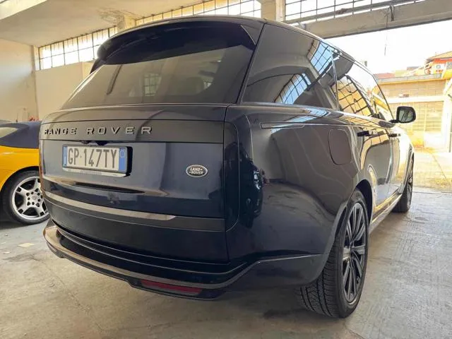 Land rover Range Rover 3.0 I6 HSE LWB - Foto 8