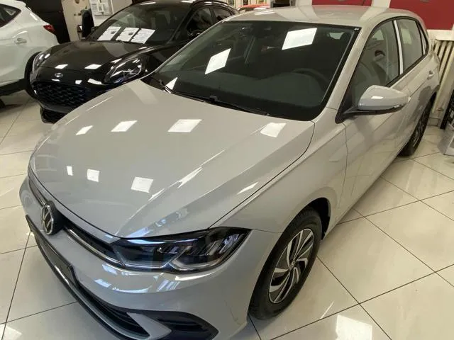 Volkswagen Polo Polo 1.0 TSI Life - Foto 1