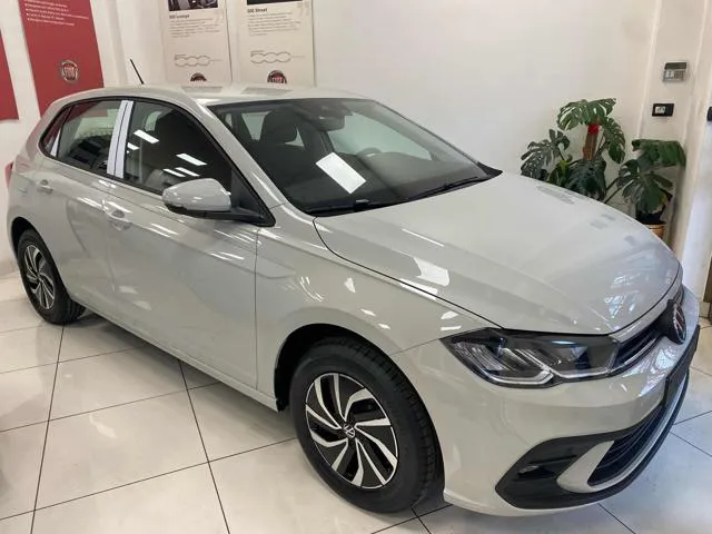 Volkswagen Polo Polo 1.0 TSI Life - Foto 2