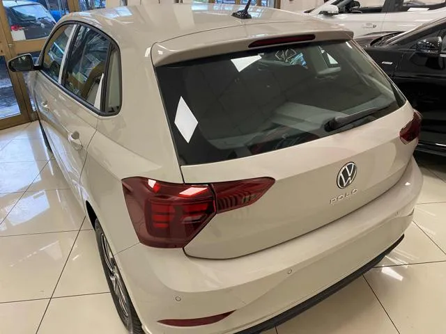 Volkswagen Polo Polo 1.0 TSI Life - Foto 5