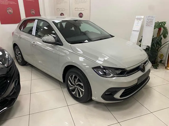 Volkswagen Polo Polo 1.0 TSI Life - Foto 6