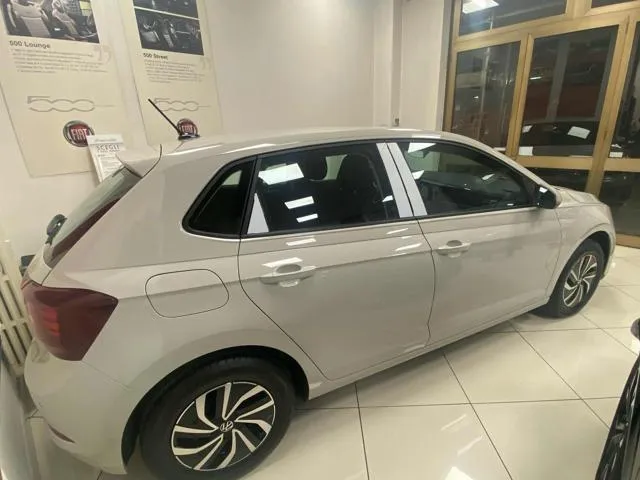 Volkswagen Polo Polo 1.0 TSI Life - Foto 9