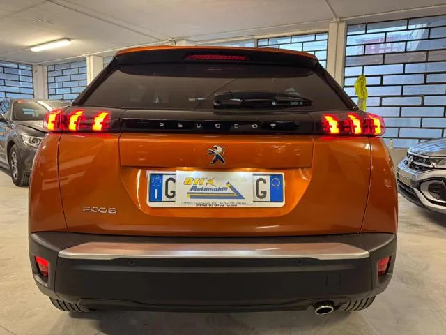 Peugeot 2008 2008 BlueHDi 130 S&S EAT8 Allure - Foto 10