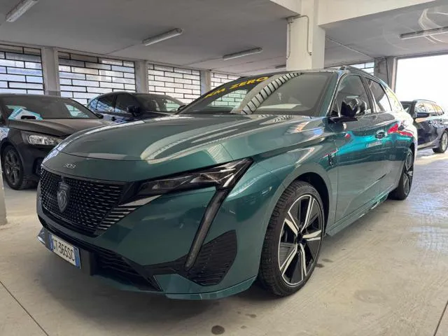 Peugeot 308 PureTech Turbo 130 S&S EAT8 SW GT - Foto 1