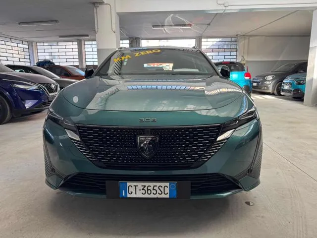 Peugeot 308 PureTech Turbo 130 S&S EAT8 SW GT - Foto 2