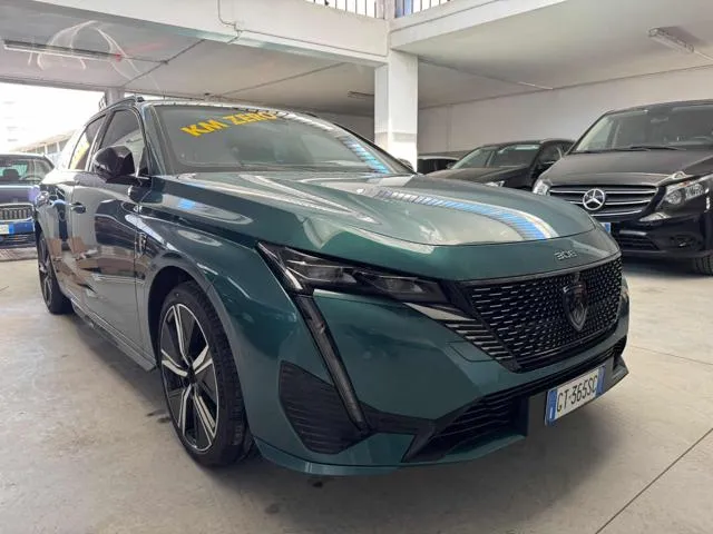 Peugeot 308 PureTech Turbo 130 S&S EAT8 SW GT - Foto 3