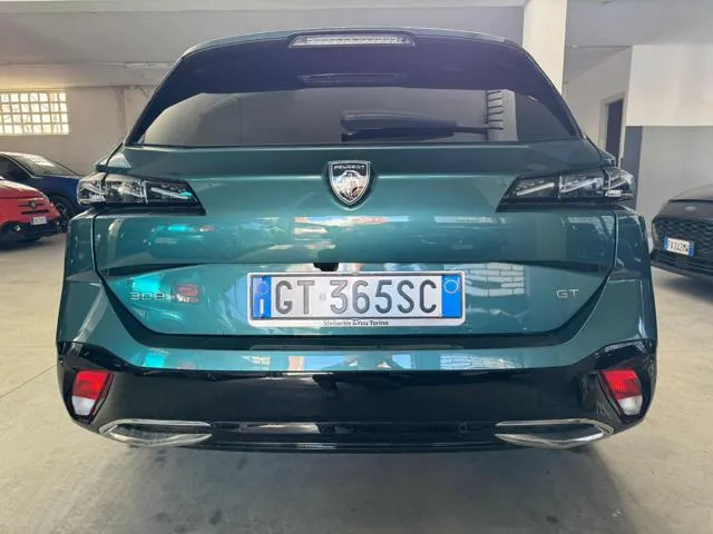 Peugeot 308 PureTech Turbo 130 S&S EAT8 SW GT - Foto 10