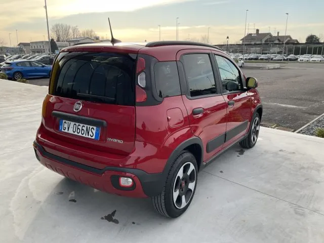 Fiat Panda Cross 1.0 FireFly S&S Hybrid - Foto 177