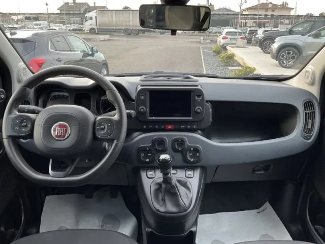 Fiat Panda Cross 1.0 FireFly S&S Hybrid - Foto 282