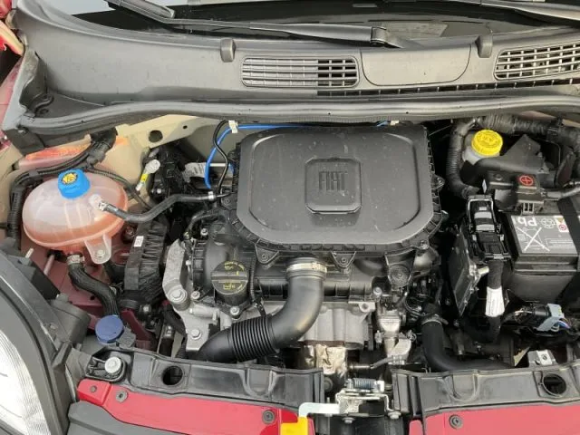 Fiat Panda Cross 1.0 FireFly S&S Hybrid - Foto 285