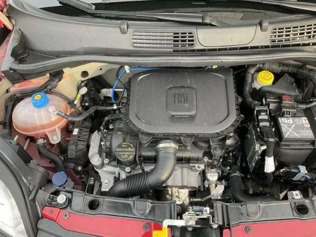 Fiat Panda Cross 1.0 FireFly S&S Hybrid - Foto 421