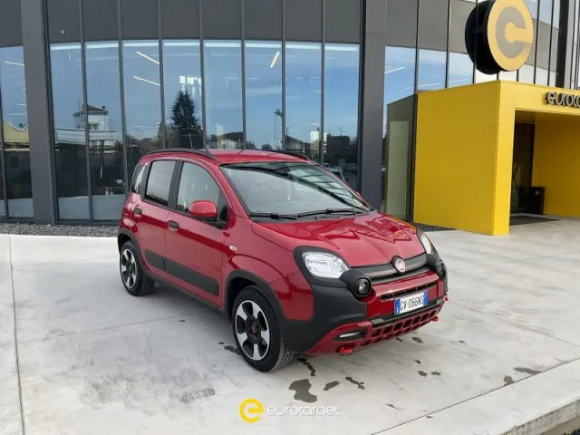 Fiat Panda Cross 1.0 FireFly S&S Hybrid - Foto 424