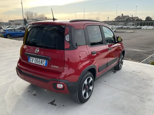 Fiat Panda Cross 1.0 FireFly S&S Hybrid - Foto 425
