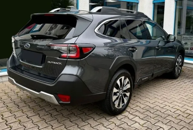 Subaru outback - dettaglio 10
