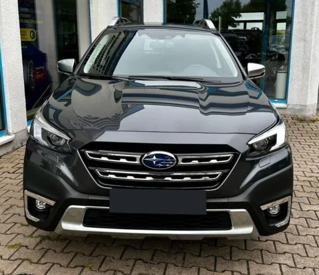 Subaru outback - dettaglio 13
