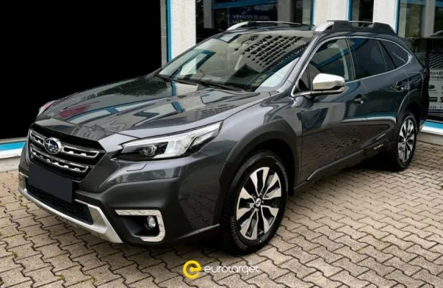 Subaru outback - dettaglio 49