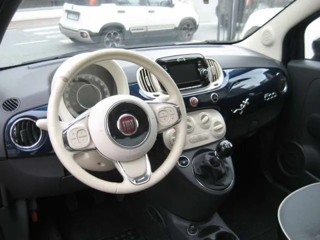 Fiat 500 1.2 LOUNGE - Foto 23