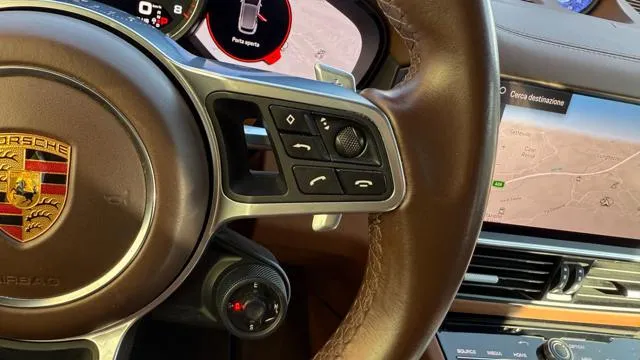 Porsche Cayenne 3.0 V6 E-HYBRID 340CV *ITALIANA*PRONTA CONSEGNA* - Foto 9