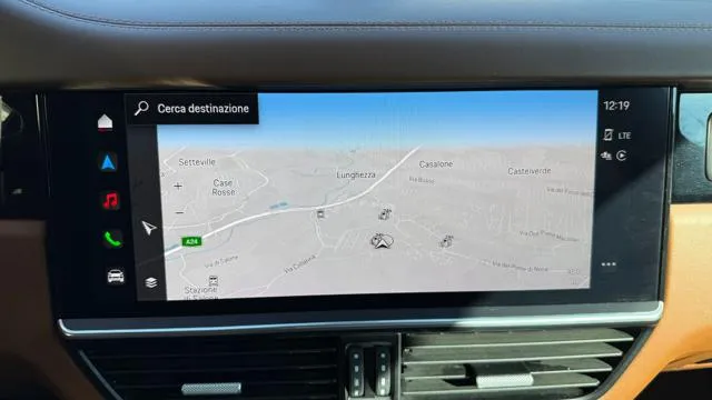 Porsche Cayenne 3.0 V6 E-HYBRID 340CV *ITALIANA*PRONTA CONSEGNA* - Foto 11