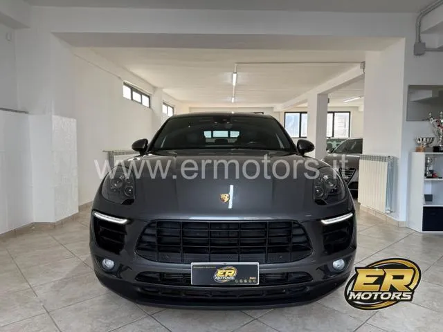 Porsche Macan Macan 3.0 S Diesel - Foto 2