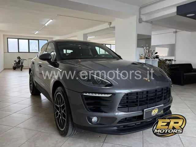 Porsche Macan Macan 3.0 S Diesel - Foto 3