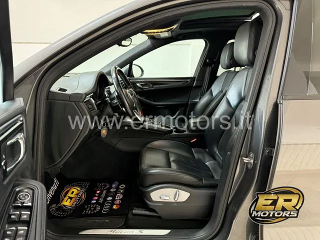 Porsche Macan Macan 3.0 S Diesel - Foto 9