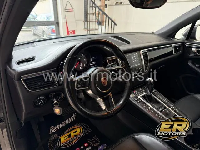 Porsche Macan Macan 3.0 S Diesel - Foto 10