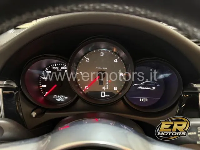 Porsche Macan Macan 3.0 S Diesel - Foto 13