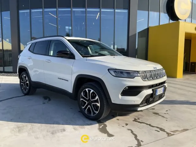 Jeep compass - dettaglio 52