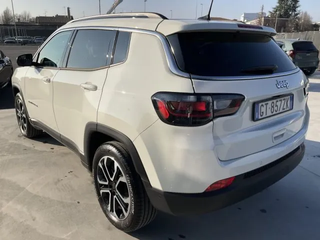 Jeep compass - dettaglio 429