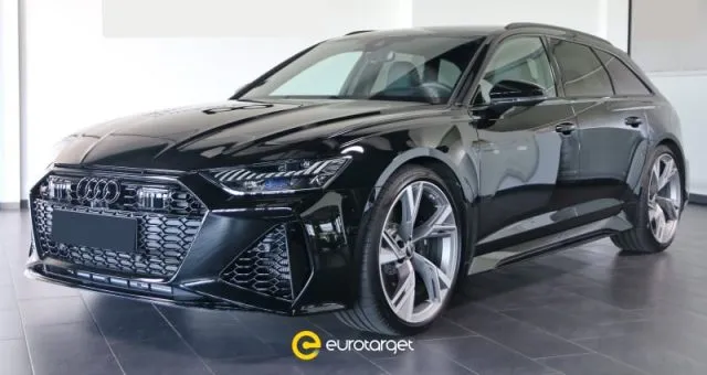 Audi rs6 - dettaglio 1