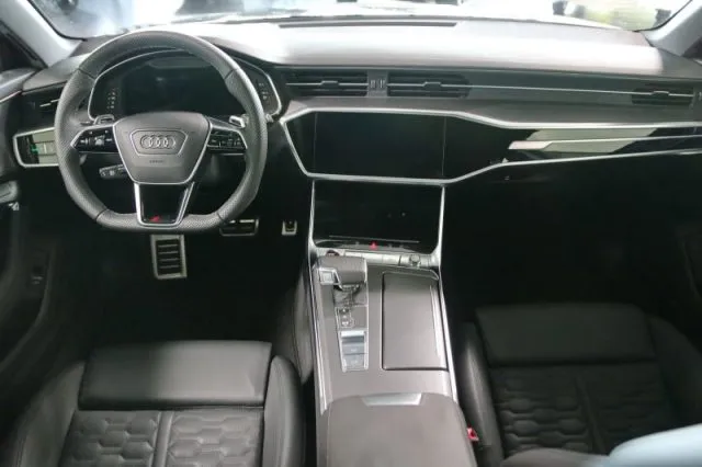 Audi rs6 - dettaglio 6