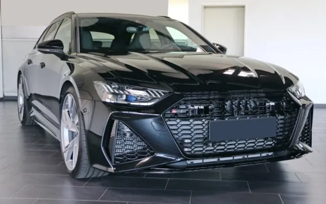 Audi rs6 - dettaglio 18