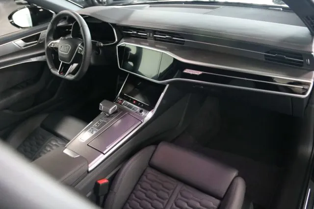 Audi rs6 - dettaglio 140