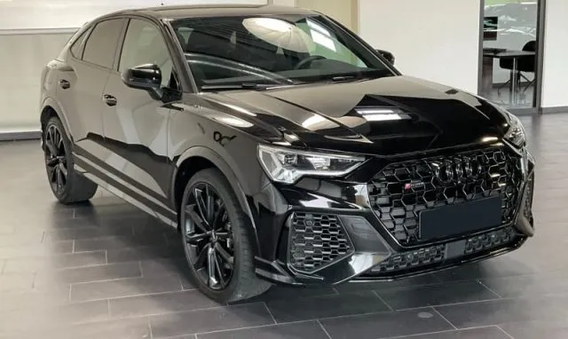 Audi rs q3 - dettaglio 2