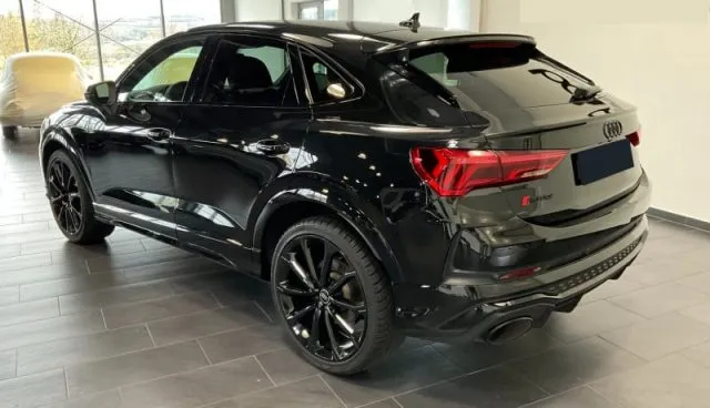 Audi rs q3 - dettaglio 3