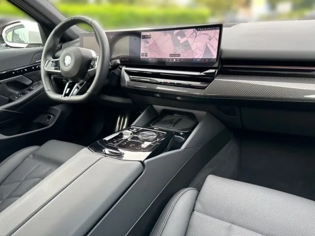 Bmw 520 - dettaglio 93