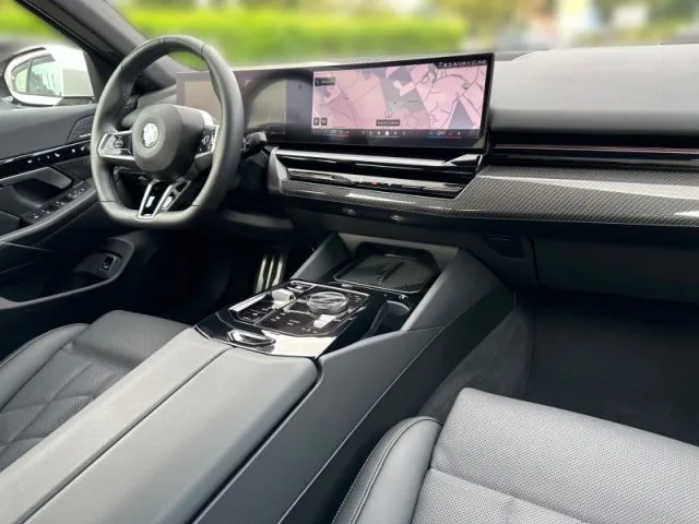 Bmw 520 - dettaglio 141