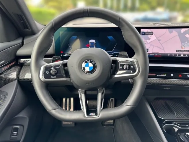 Bmw 520 - dettaglio 172
