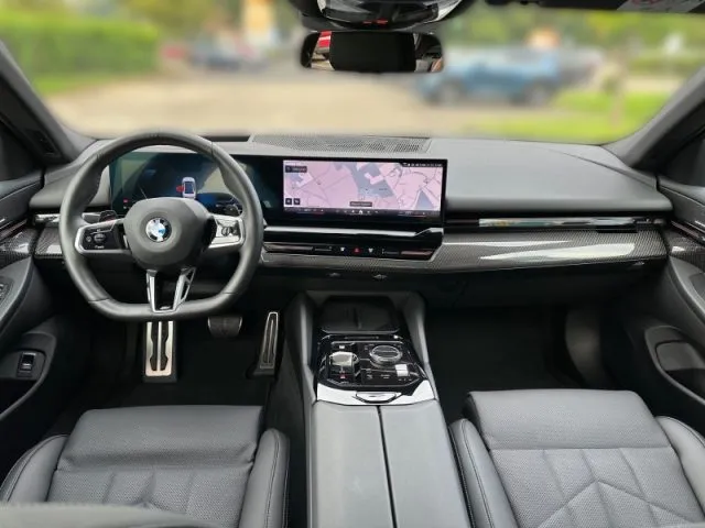 Bmw 520 - dettaglio 203