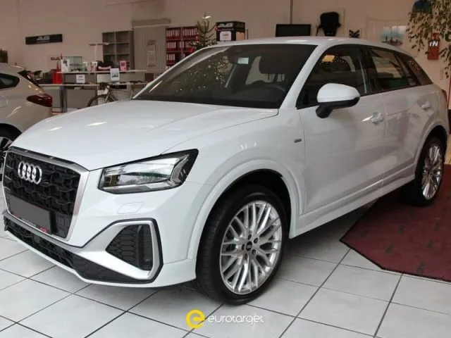 Audi Q2 Q2 35 TDI S tronic S line Edition - Foto 84