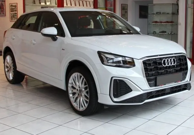 Audi Q2 Q2 35 TDI S tronic S line Edition - Foto 149