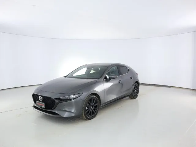 Mazda 3 - dettaglio 1
