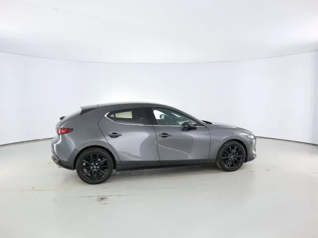 Mazda 3 - dettaglio 2